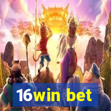 16win bet